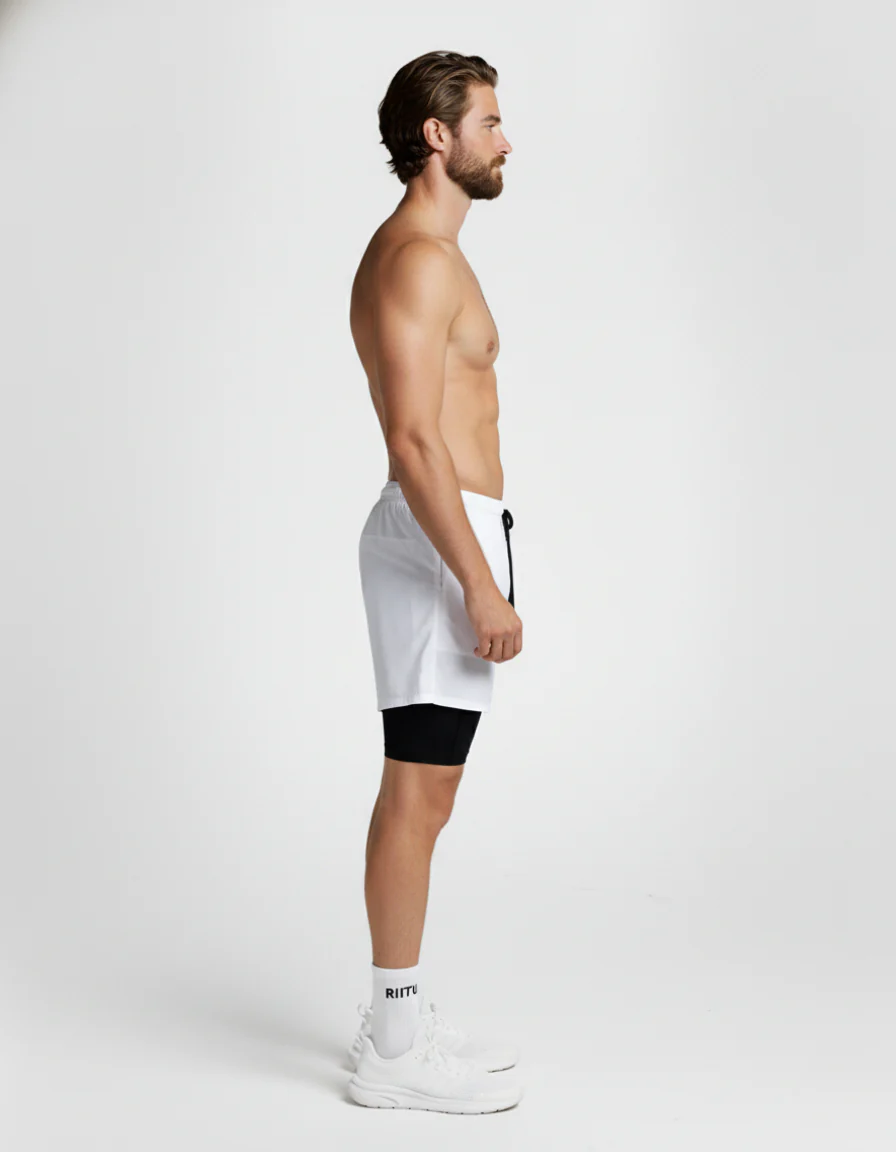 RITUAL 2 in 1 RUNNING SHORTS - Image 8