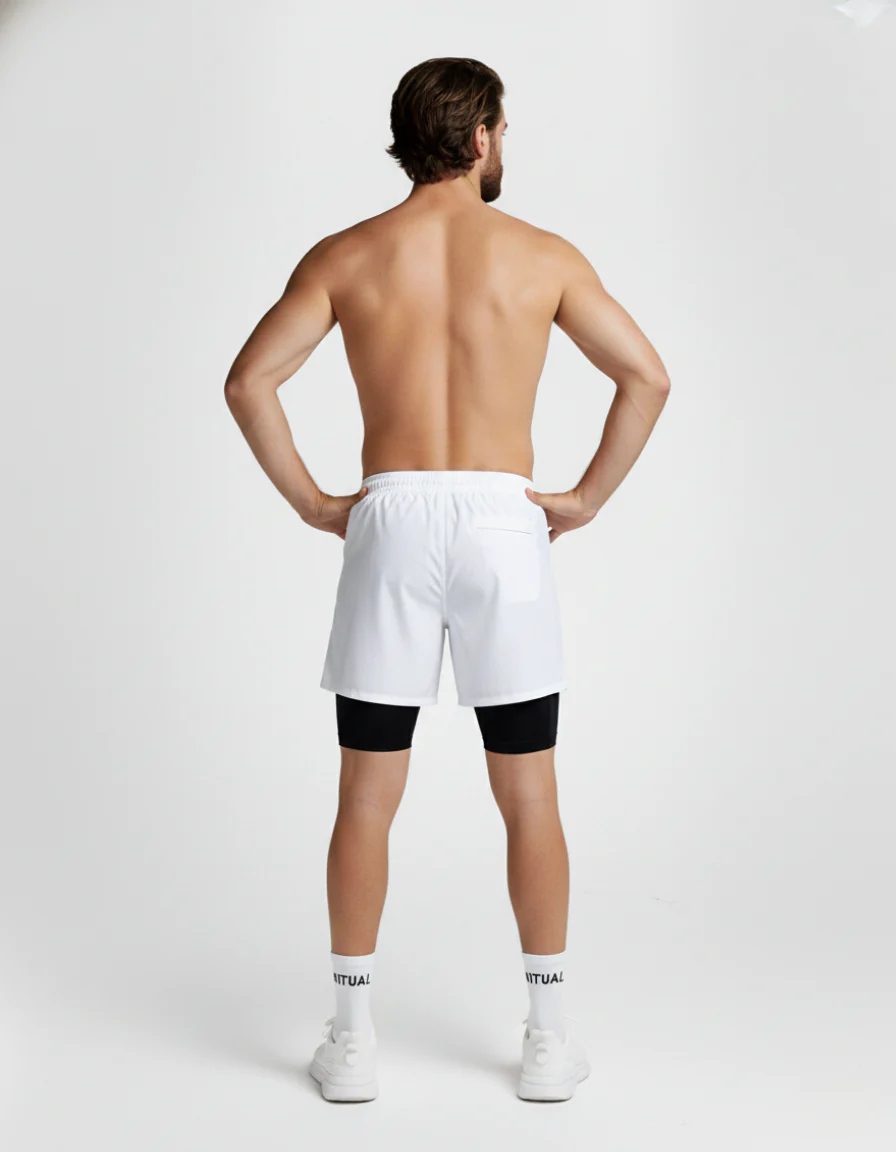 RITUAL 2 in 1 RUNNING SHORTS - Image 9