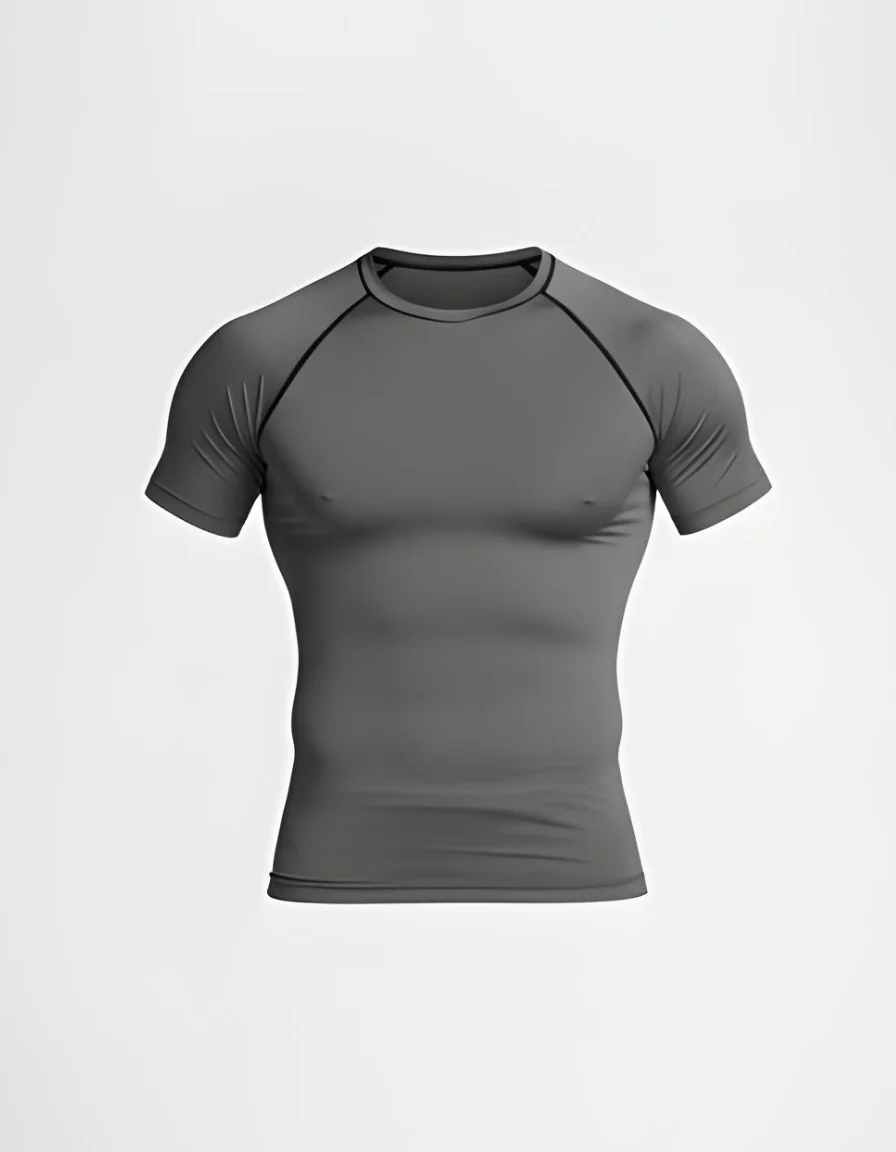 RITUAL LOGO COMPRESSION TOP - Image 15
