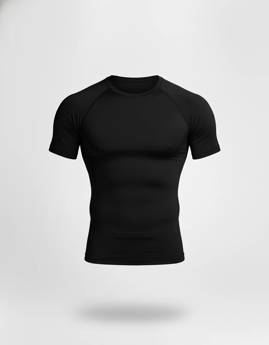 RITUAL LOGO COMPRESSION TOP - Image 6